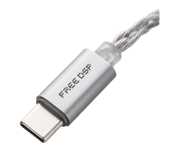 Moondrop Free DSP Kabel USB-C do słuchawek na 2pin - 1474156 - zdjęcie 3